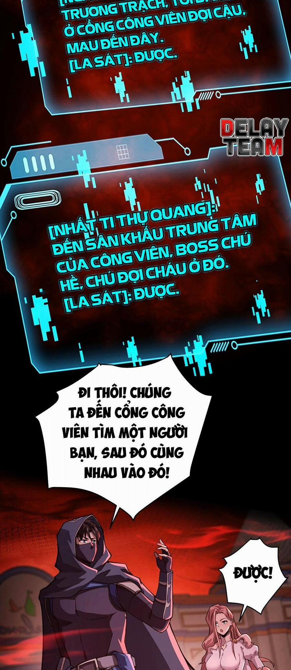 Chỉ Có Ta Có Thể Sử Dụng Triệu Hoán Thuật Chương 101 Trang 54