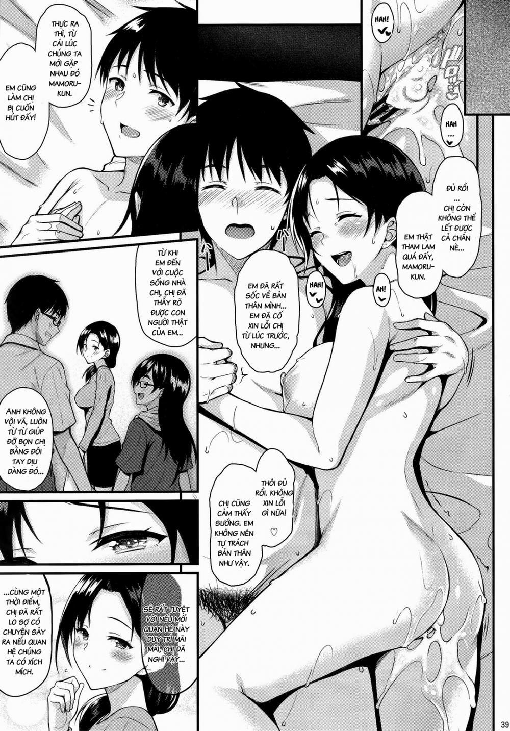 Chị Hàng Xóm Ngọt Nước Shizuku-San Chương Ch H ng X m Ng t N c Shizuku San 0 Oneshot Trang 38