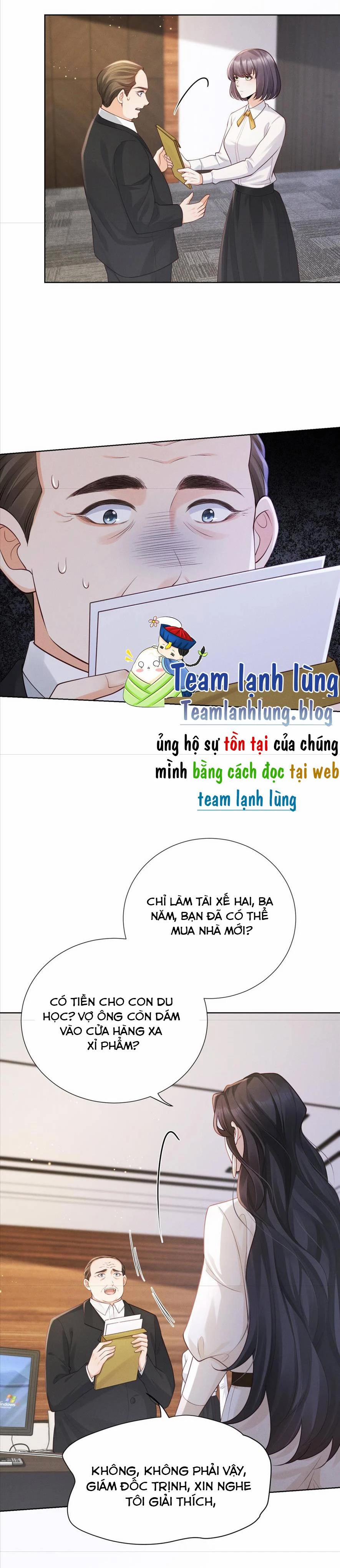 Chỉ Là Thấy Sắc Nổi Lòng Tham Chương 9 Trang 4