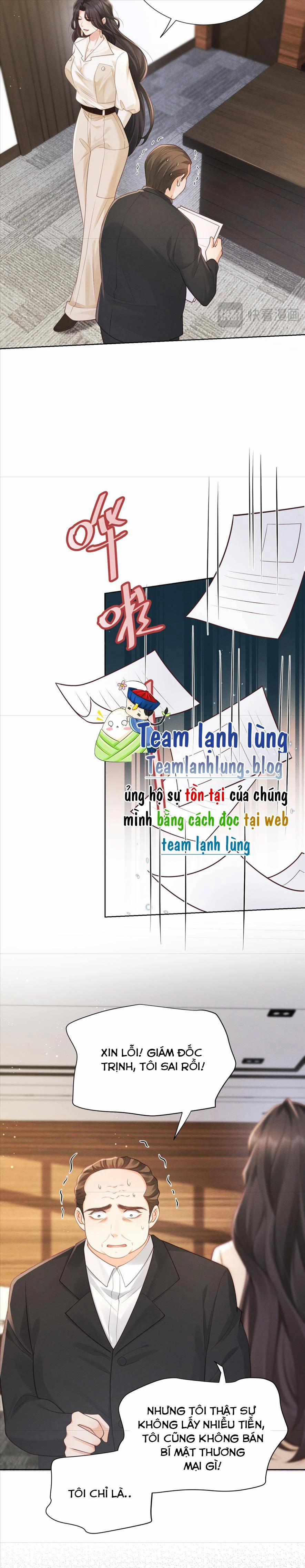 Chỉ Là Thấy Sắc Nổi Lòng Tham Chương 9 Trang 6