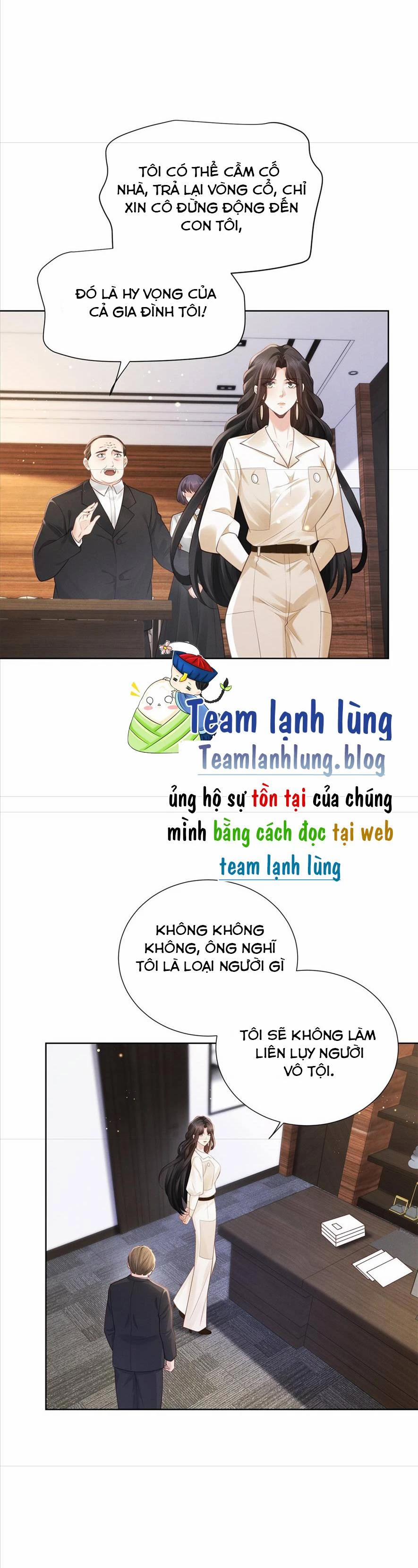 Chỉ Là Thấy Sắc Nổi Lòng Tham Chương 9 Trang 9