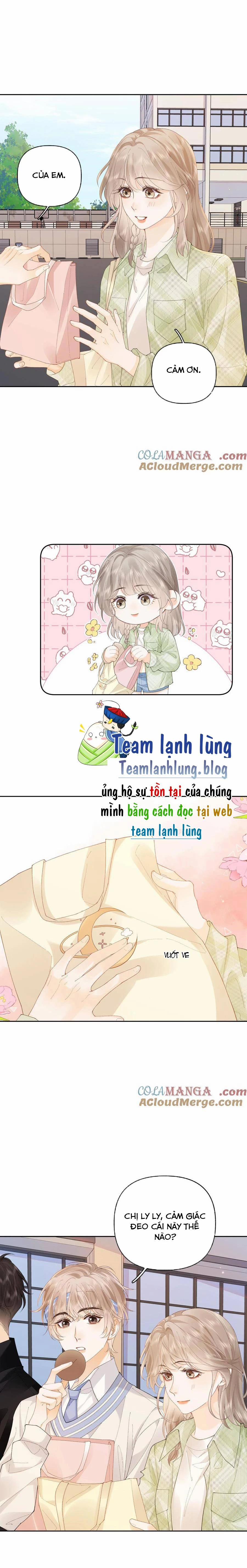 Chiết Ánh Trăng Chương 27 Trang 5