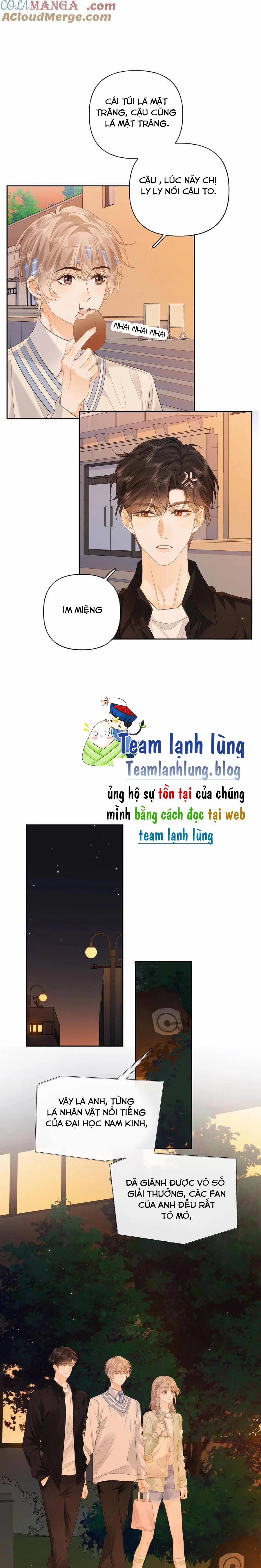 Chiết Ánh Trăng Chương 27 Trang 8