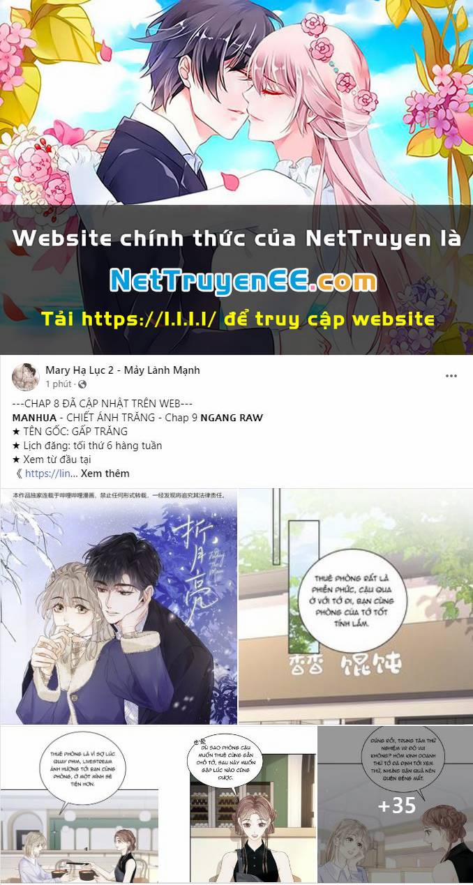 Chiết Ánh Trăng Chương 9 1 Trang 1