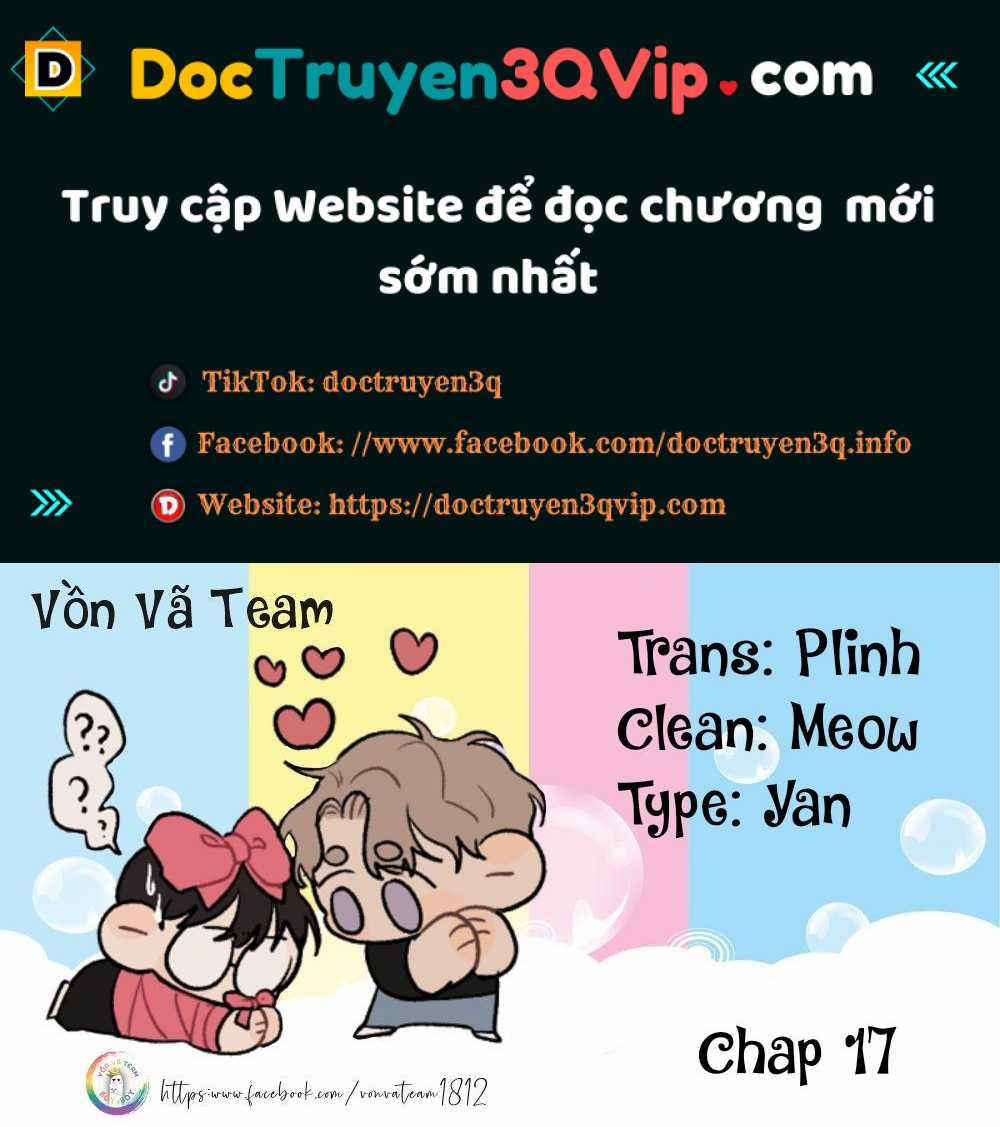 Chìm Trong Rung Cảm Chương 17 Trang 1