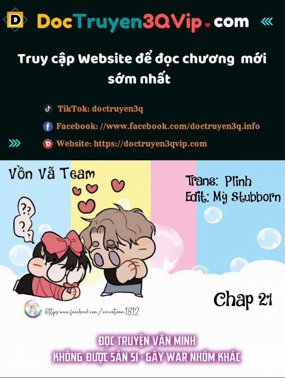 Chìm Trong Rung Cảm Chương 21 Trang 1