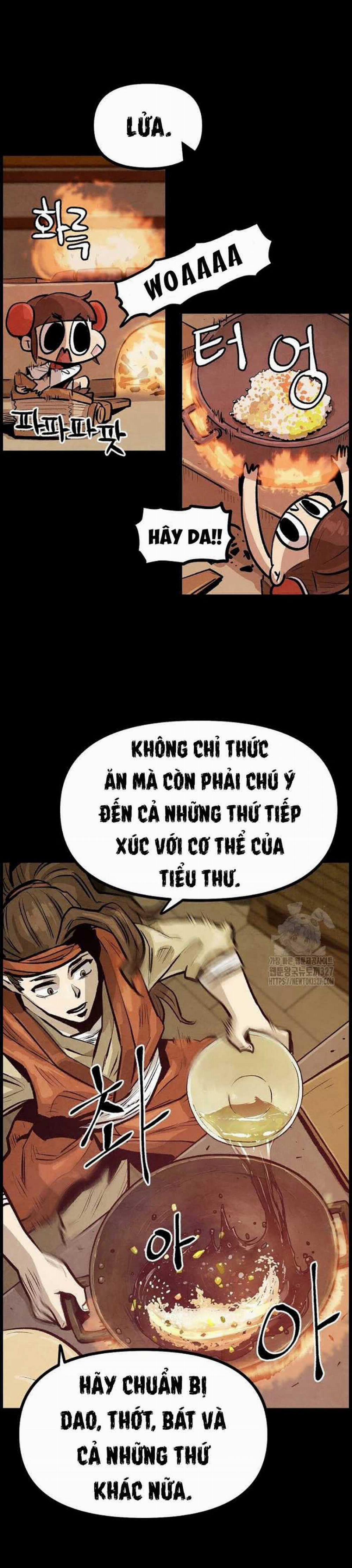 Chinh Phục Võ Lâm Chỉ Với Một Tô Mỳ Chương 4 Trang 30