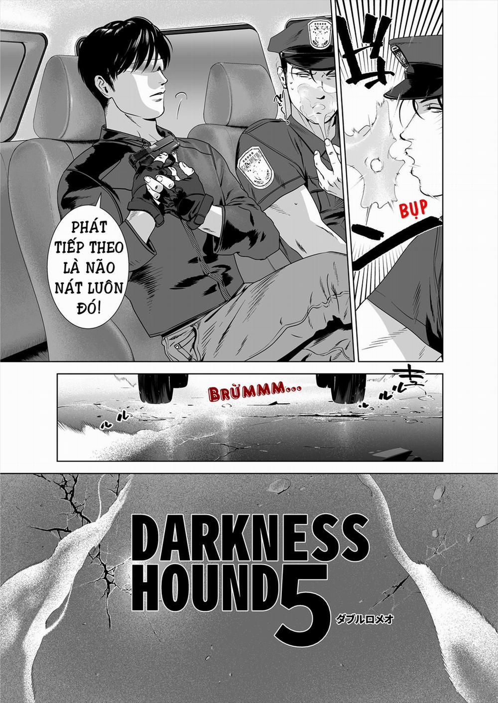 Chó Săn Bóng Tối - Darkness Hound Chương T p 5 Trang 5