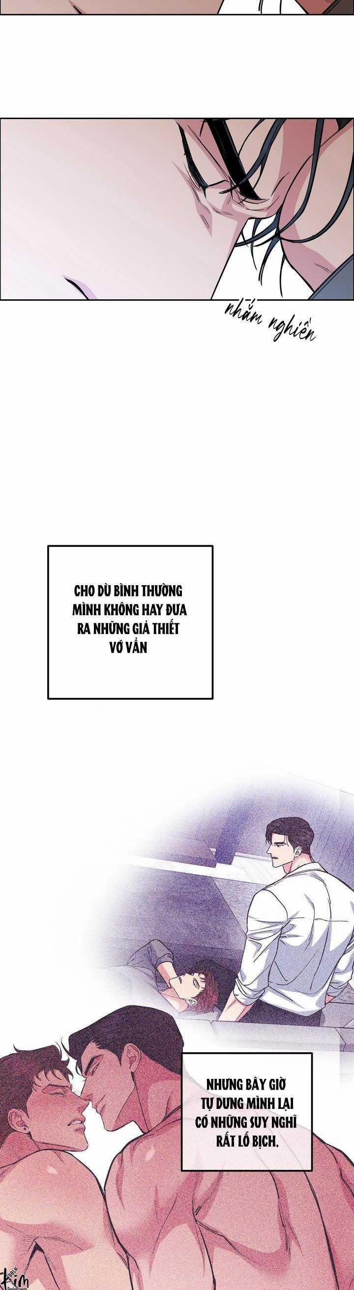 Chó Và Chim Chương 35 Trang 21