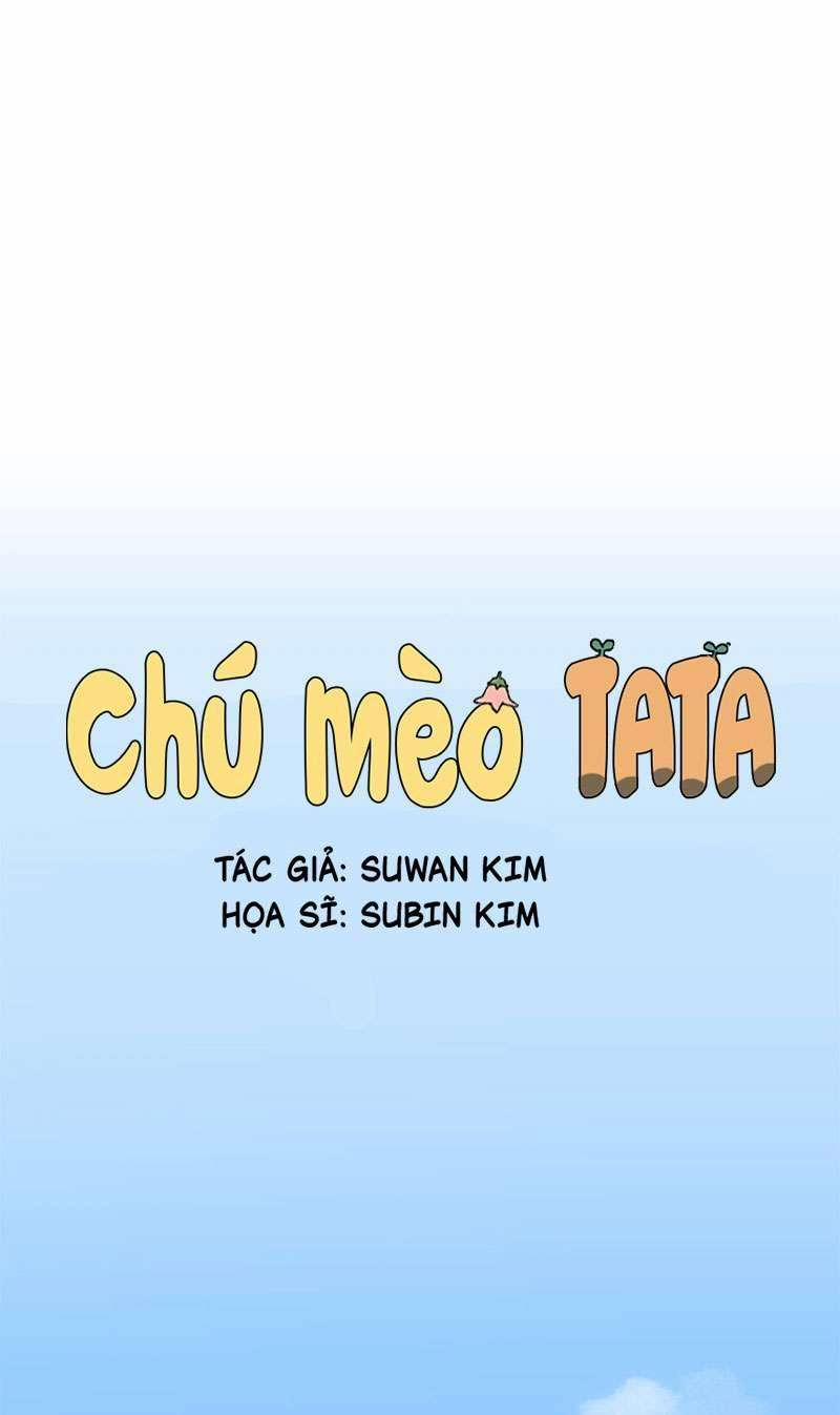 Chú Mèo Tata Chương 1 Trang 24