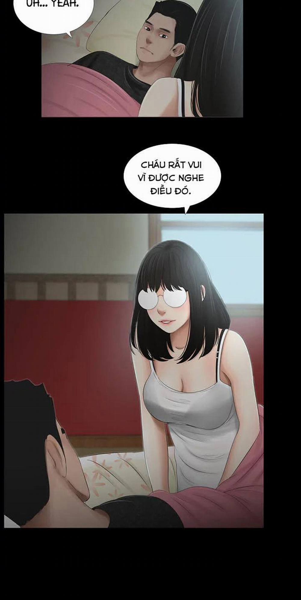 Chú Và Cháu Chương 45 Trang 29