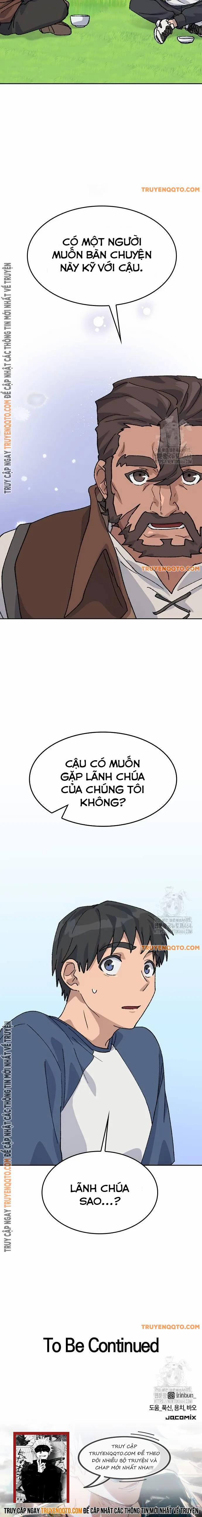 Chữa Lành Cuộc Sống Thông Qua Cắm Trại Ở Thế Giới Khác Chương 37 Trang 12