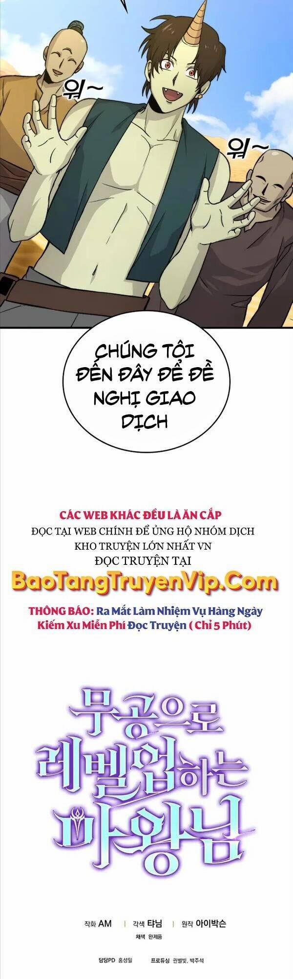 Chúa Quỷ Tăng Cấp Bằng Võ Thuật Chương 22 Trang 57