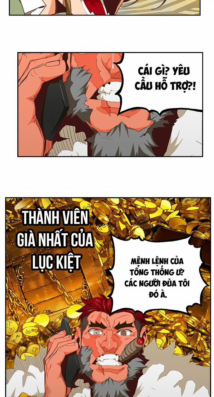 Chúa Tể Học Đường Chương 565 Trang 84