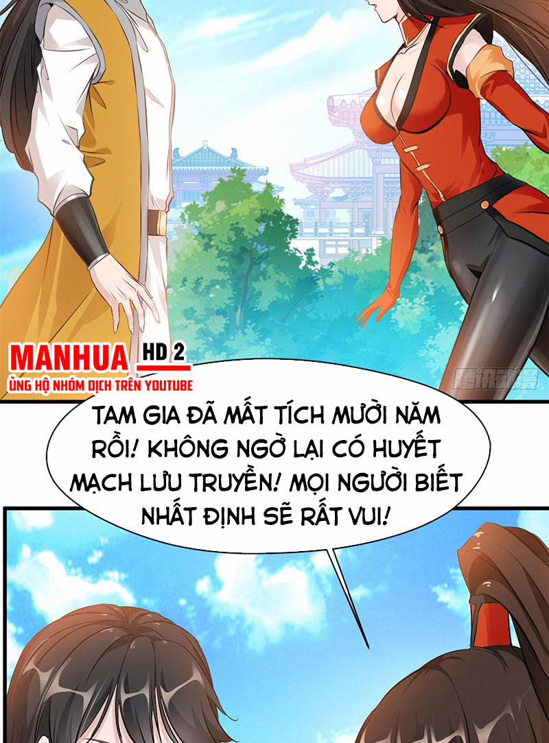 Chúa Tể Mạnh Nhất Chương 8 Trang 11