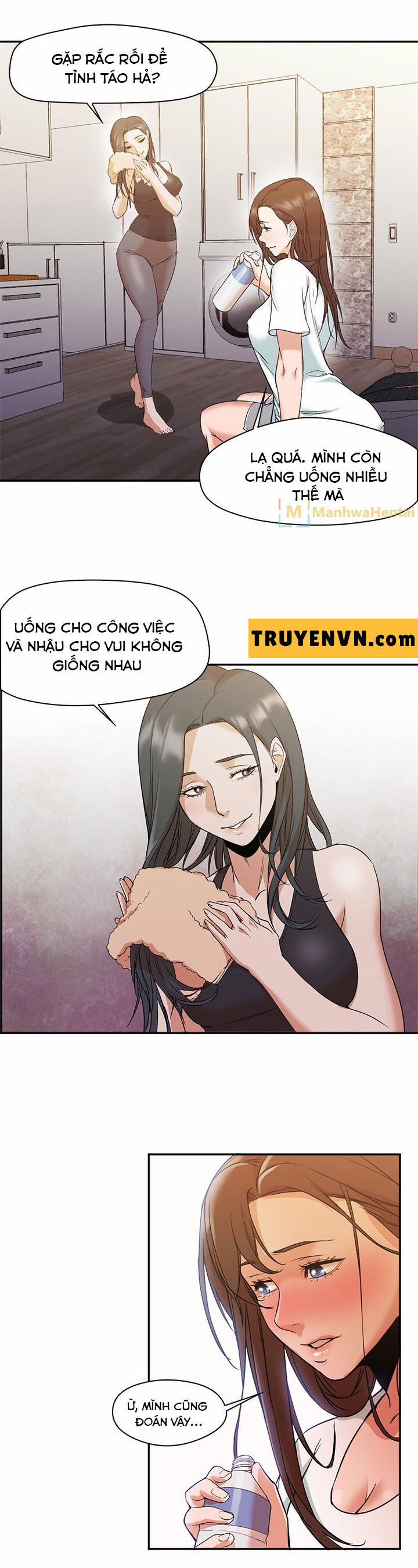 Chúc Bé Ngủ Ngon Chương 8 Trang 19