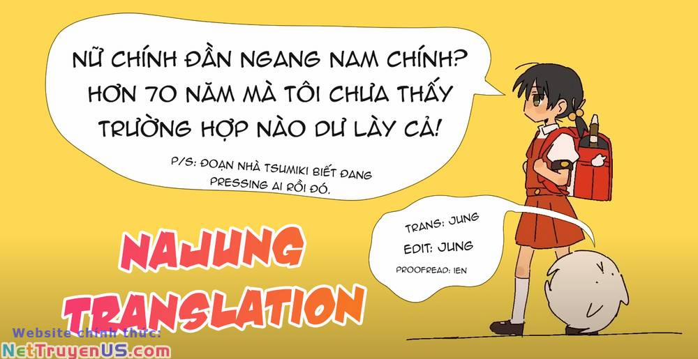 Chúc Em Hạnh Phúc, Lemon! (Hay Chương 3 Trang 32