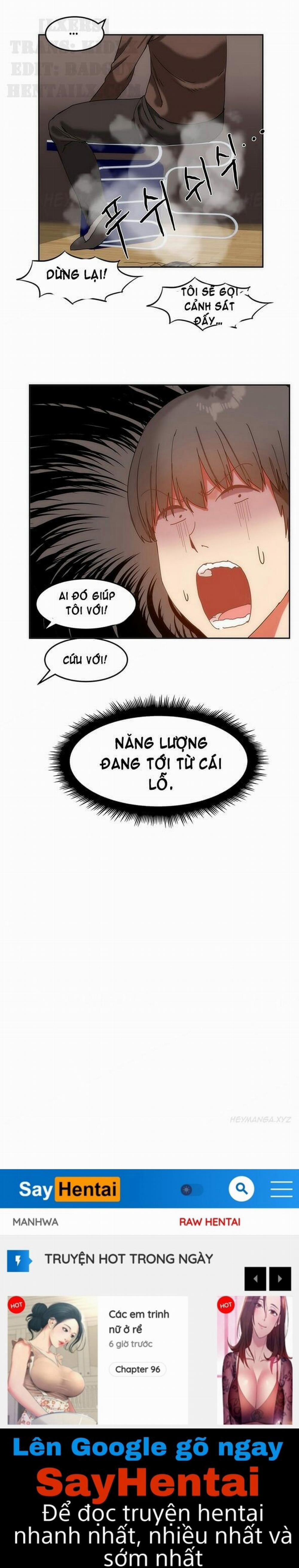 Chung Cư Của Hahri Chương 10 Trang 18