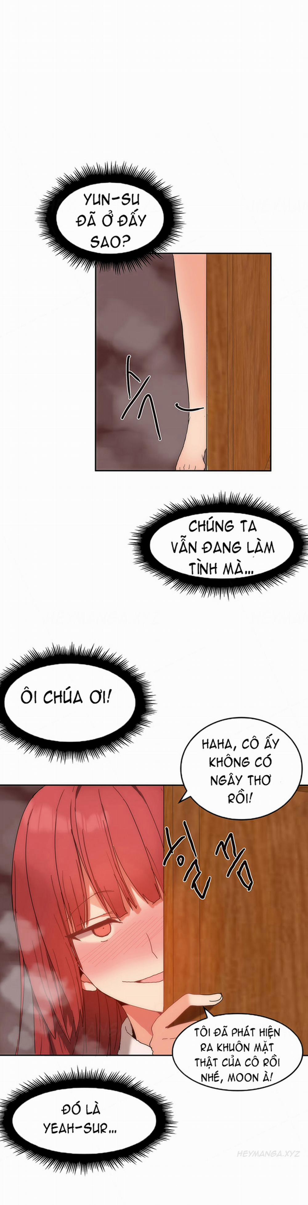 Chung Cư Của Hahri Chương 8 Trang 19