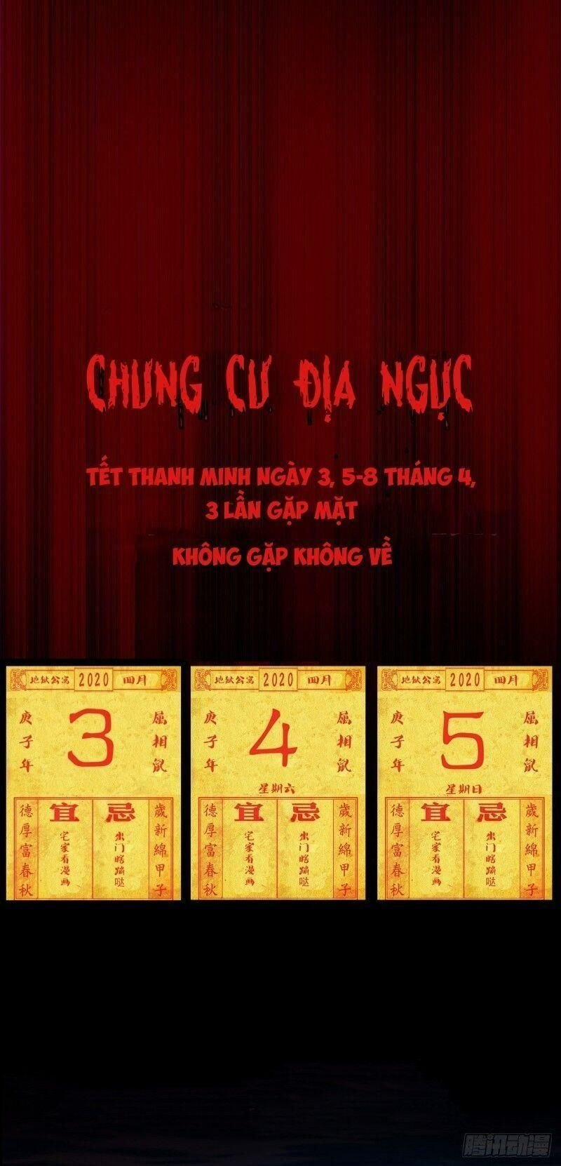 Chung Cư Địa Ngục Chương 1 Trang 10