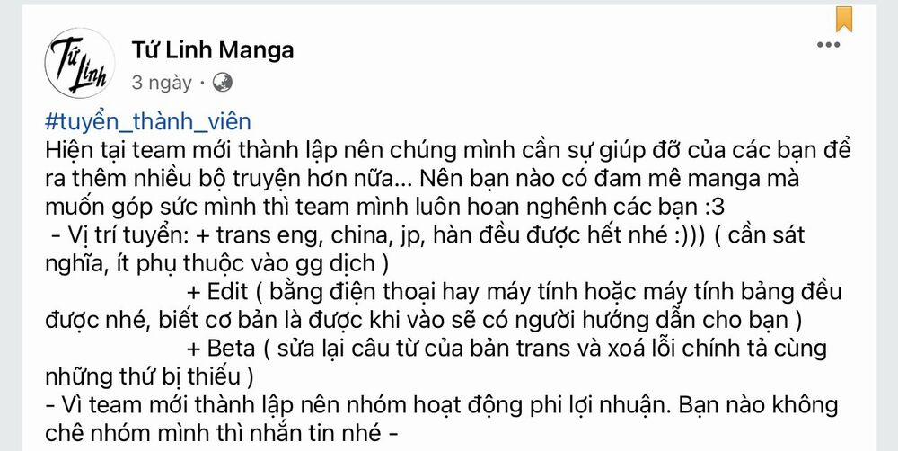 Chuyển Sinh Thành Thất Hoàng Tử Chương 2 Trang 36