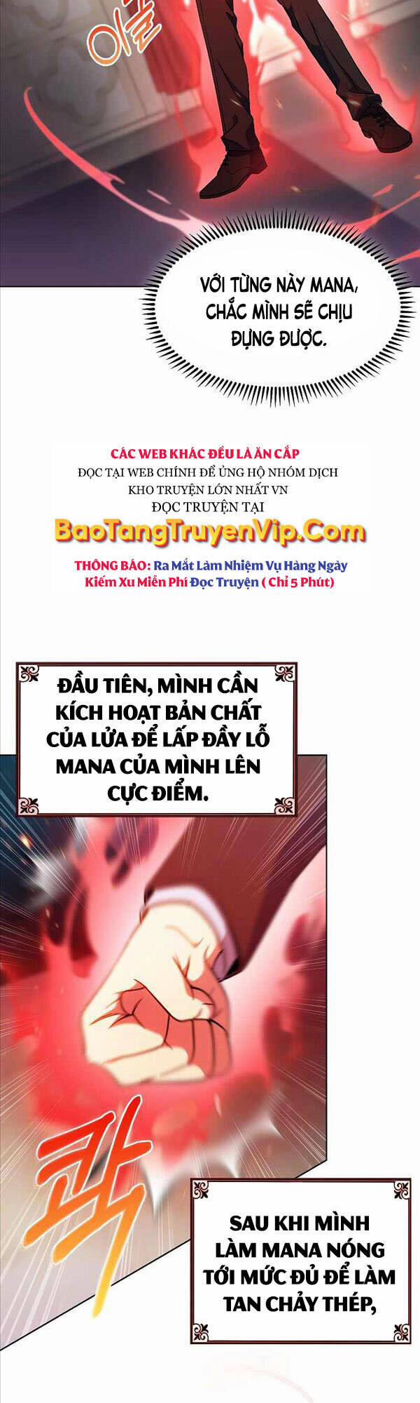 Chuyển Sinh Vào Gia Tộc Suy Vong Chương 28 Trang 17