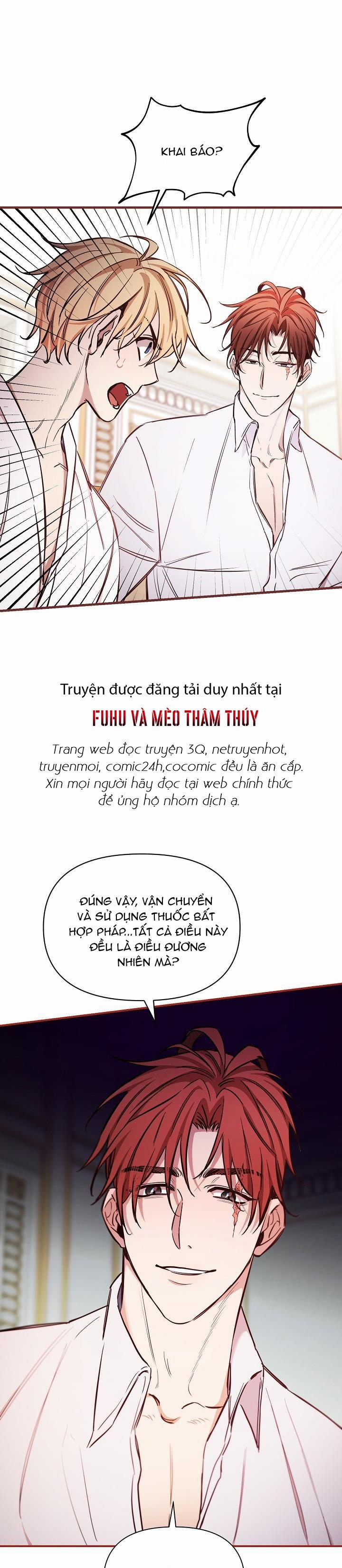 Chuyến Tàu Cuồng Loạn Chương 48 19 Trang 27