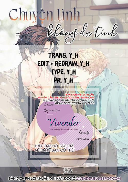 Chuyện Tình Không Dự Tính Chương 18 Trang 2