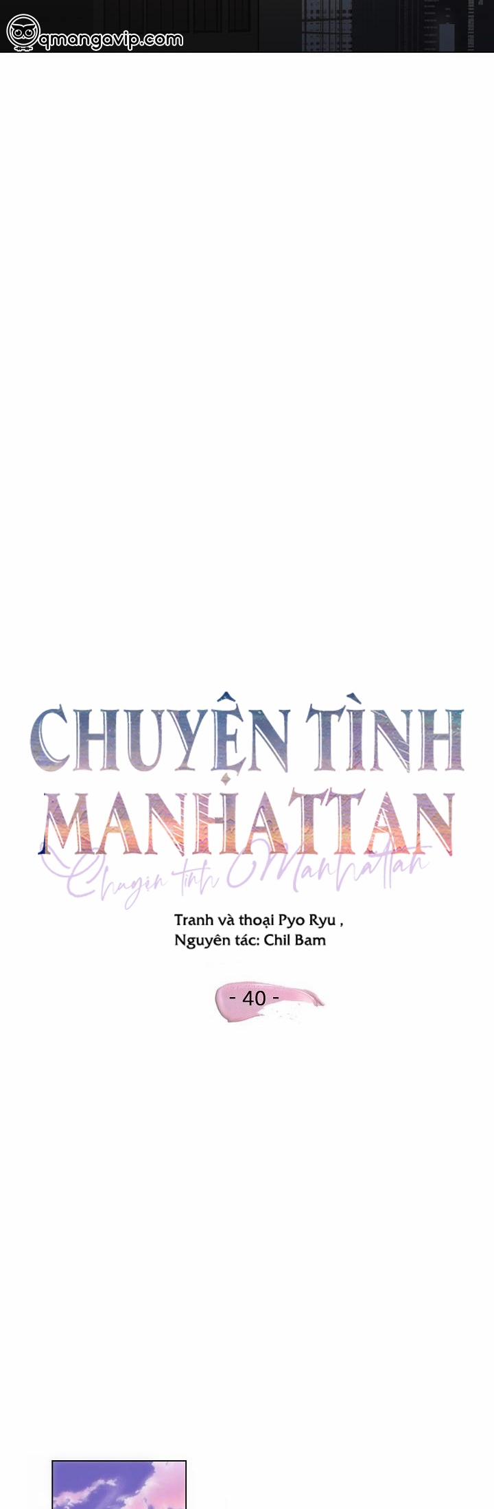 Chuyện Tình Manhattan Chương 40 Trang 26