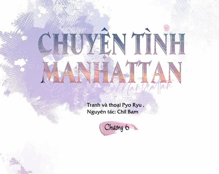 Chuyện Tình Manhattan Chương 42 Trang 36