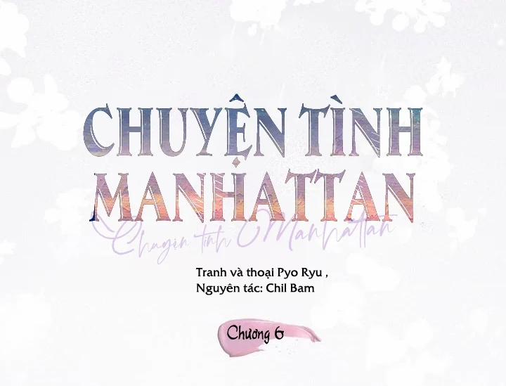 Chuyện Tình Manhattan Chương 43 Trang 25