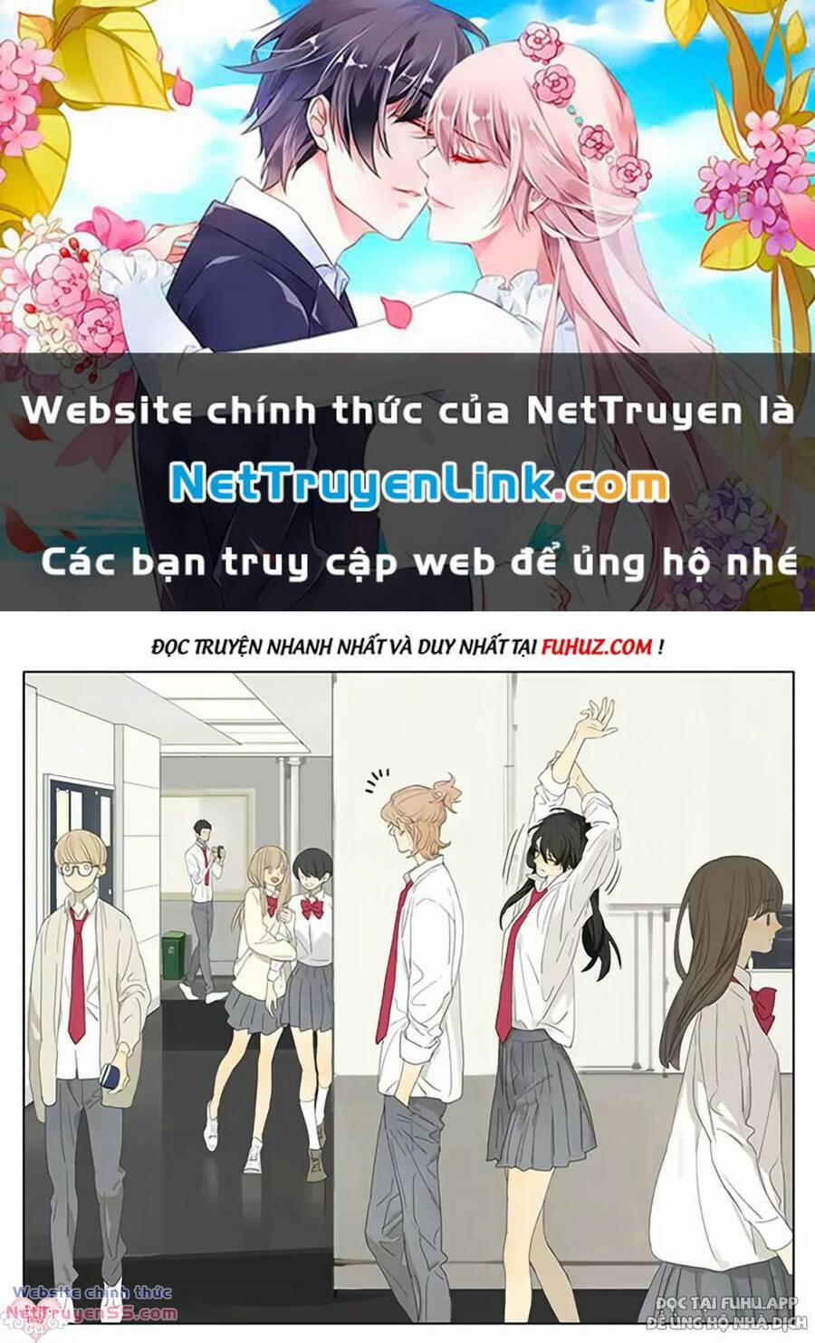 Chuyện Tình Tuổi Học Trò Chương 186 Trang 1