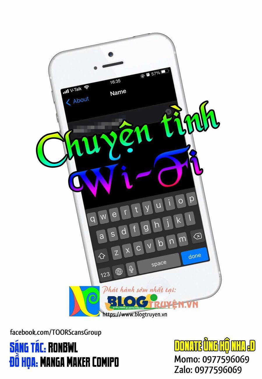 Chuyện Tình Wi-Fi Chương 1 Trang 2