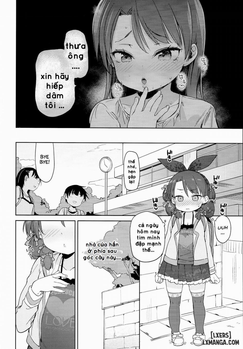 Class no Ohime-sama, Shiawase Mesubuta ni Nariagaru Chương Oneshot Trang 11