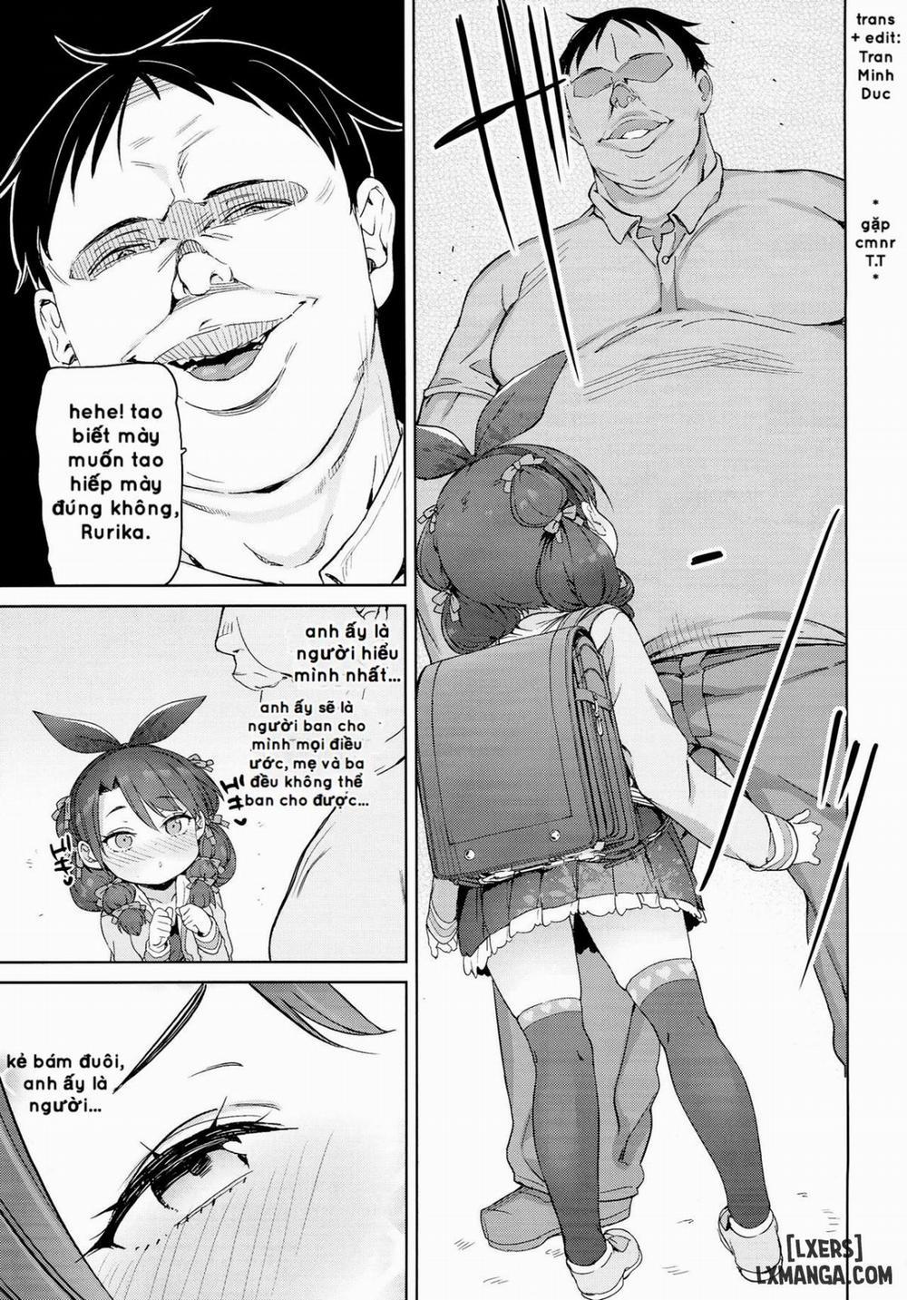 Class no Ohime-sama, Shiawase Mesubuta ni Nariagaru Chương Oneshot Trang 12