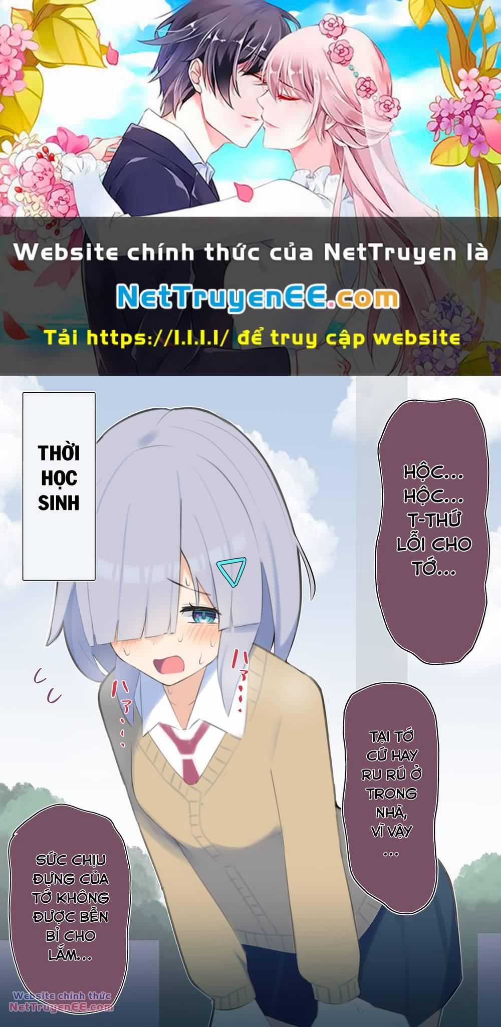 Cô Nàng Nhút Nhát Sau ◯◯ Năm Chương 4 Trang 1