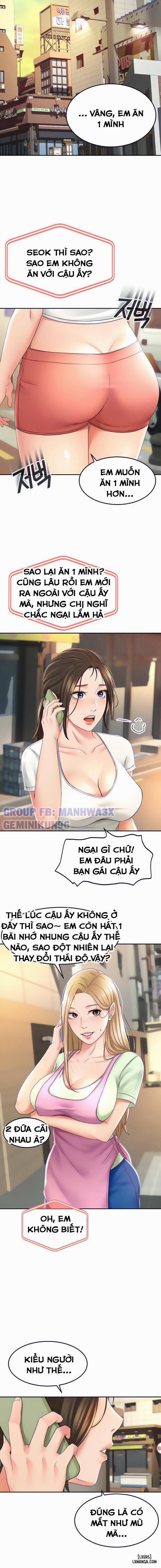 Cô Nàng Võ Thuât Chương 13 Trang 14