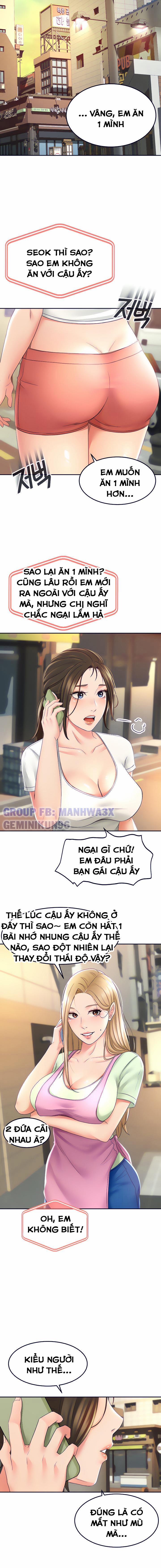 Cô Nàng Võ Thuât Chương 13 Trang 17