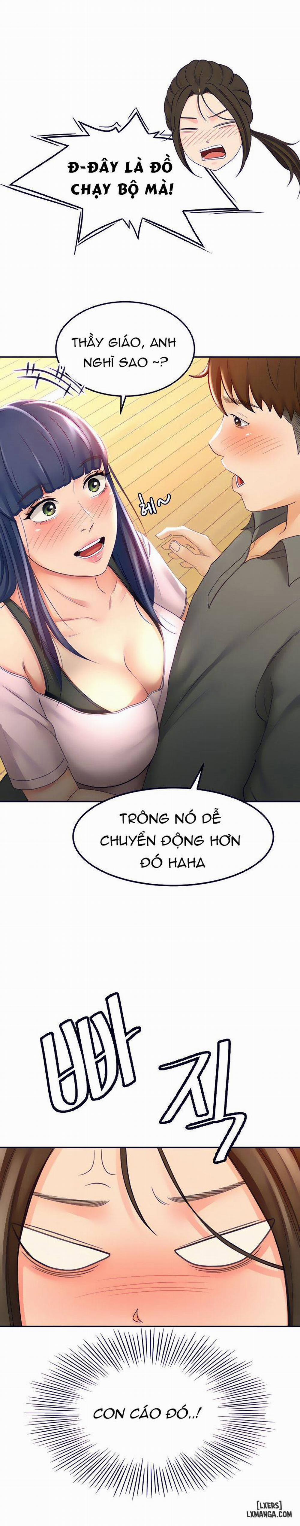 Cô Nàng Võ Thuât Chương 19 Trang 8