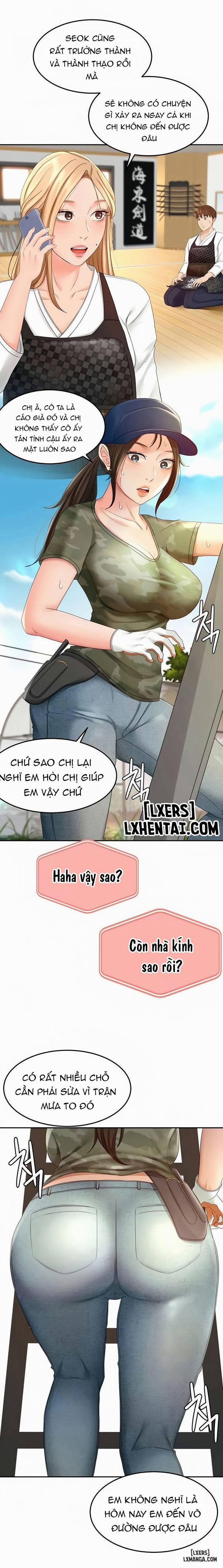 Cô Nàng Võ Thuât Chương 26 Trang 2