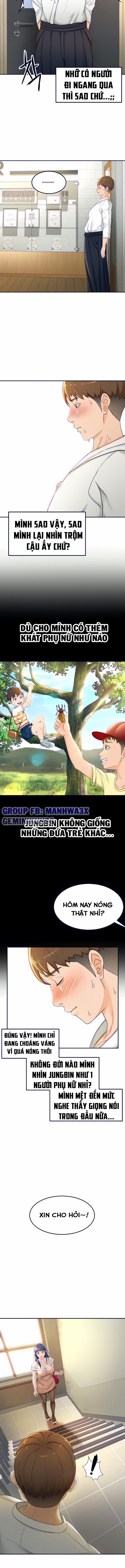 Cô Nàng Võ Thuât Chương 4 Trang 18