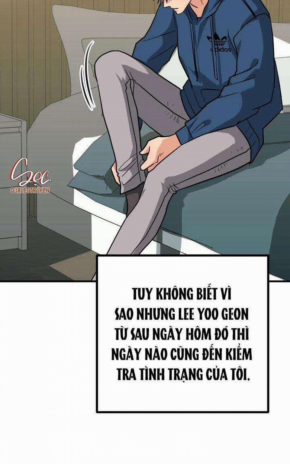 Có Tin Vào Tính Bản Ác Không ? Chương 18 Trang 18