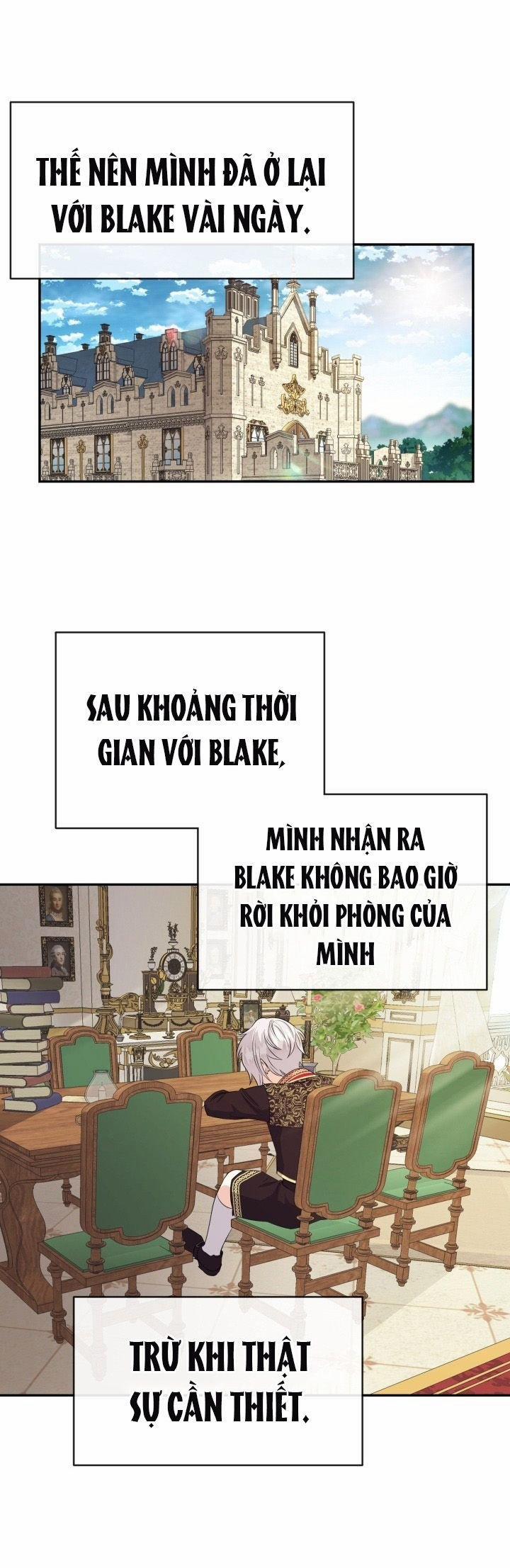 Cô Vợ Bé Nhỏ Của Thái Tử Quái Vật Chương 3 5 Trang 5