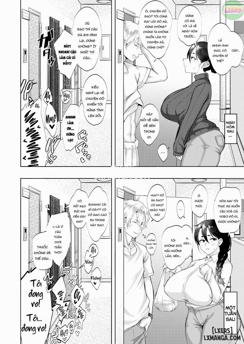 Cô Vợ Dễ Dãi Chương Oneshot Trang 13