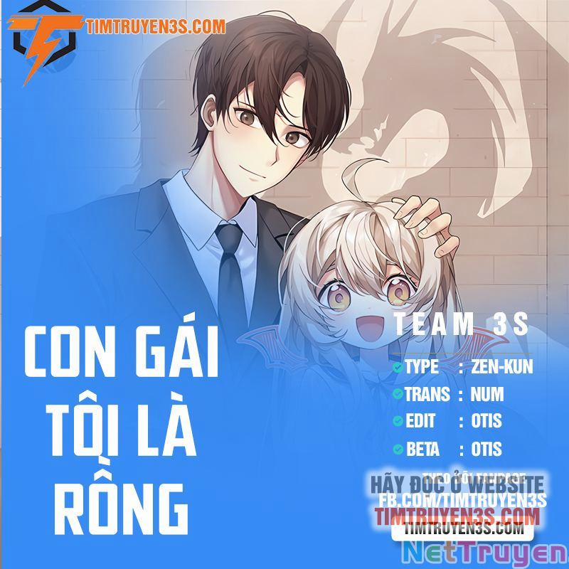 Con Gái Tôi Là Rồng! Chương 12 Trang 1