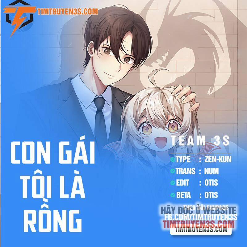 Con Gái Tôi Là Rồng! Chương 13 Trang 1