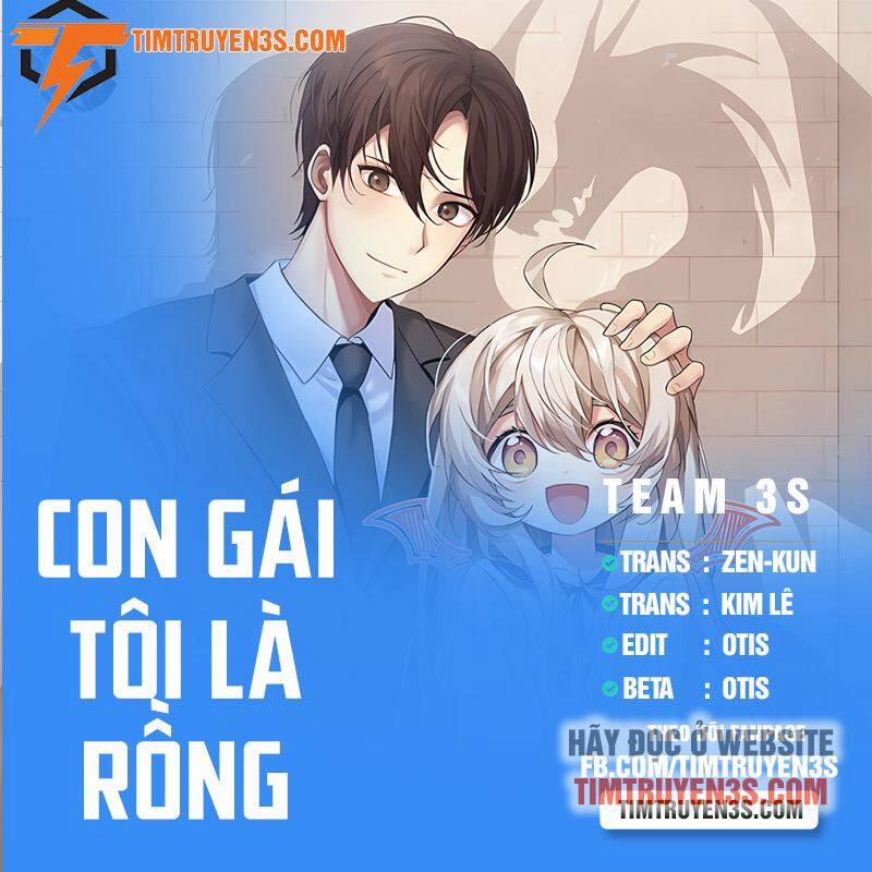 Con Gái Tôi Là Rồng! Chương 4 5 Trang 1