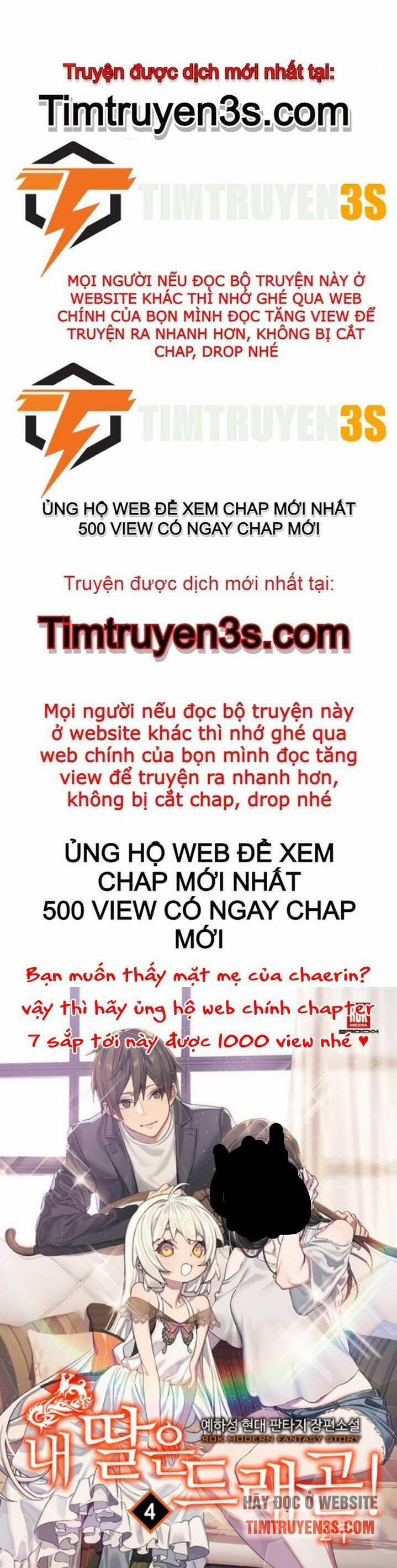 Con Gái Tôi Là Rồng! Chương 6 5 Trang 22