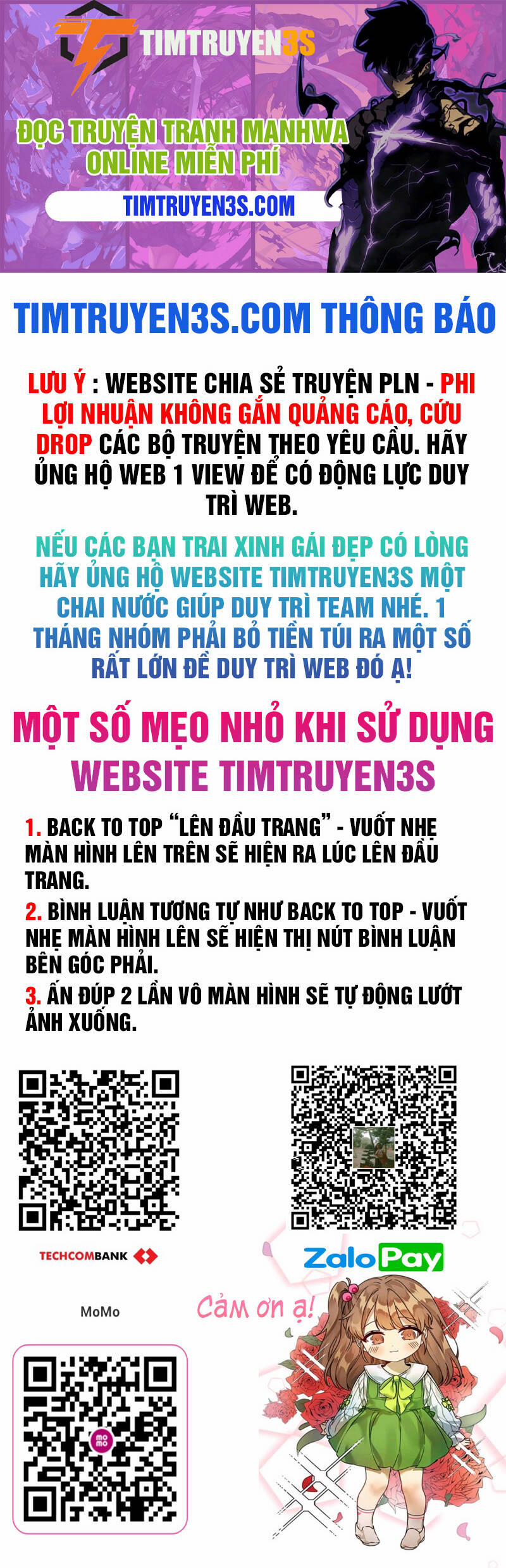 Con Gái Tôi Là Rồng! Chương 7 5 Trang 1