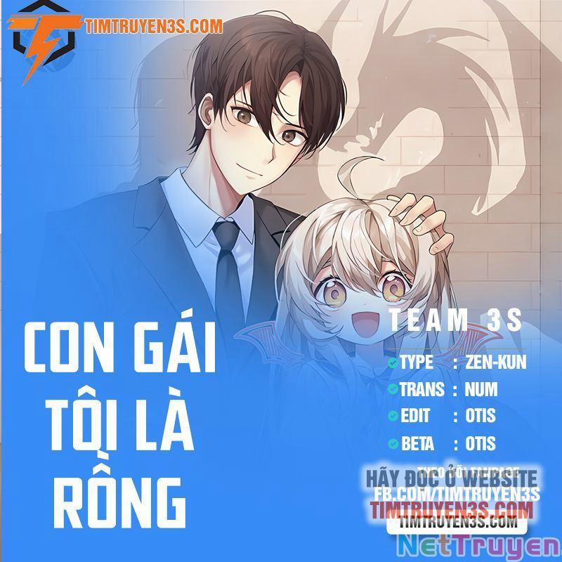 Con Gái Tôi Là Rồng! Chương 8 Trang 1